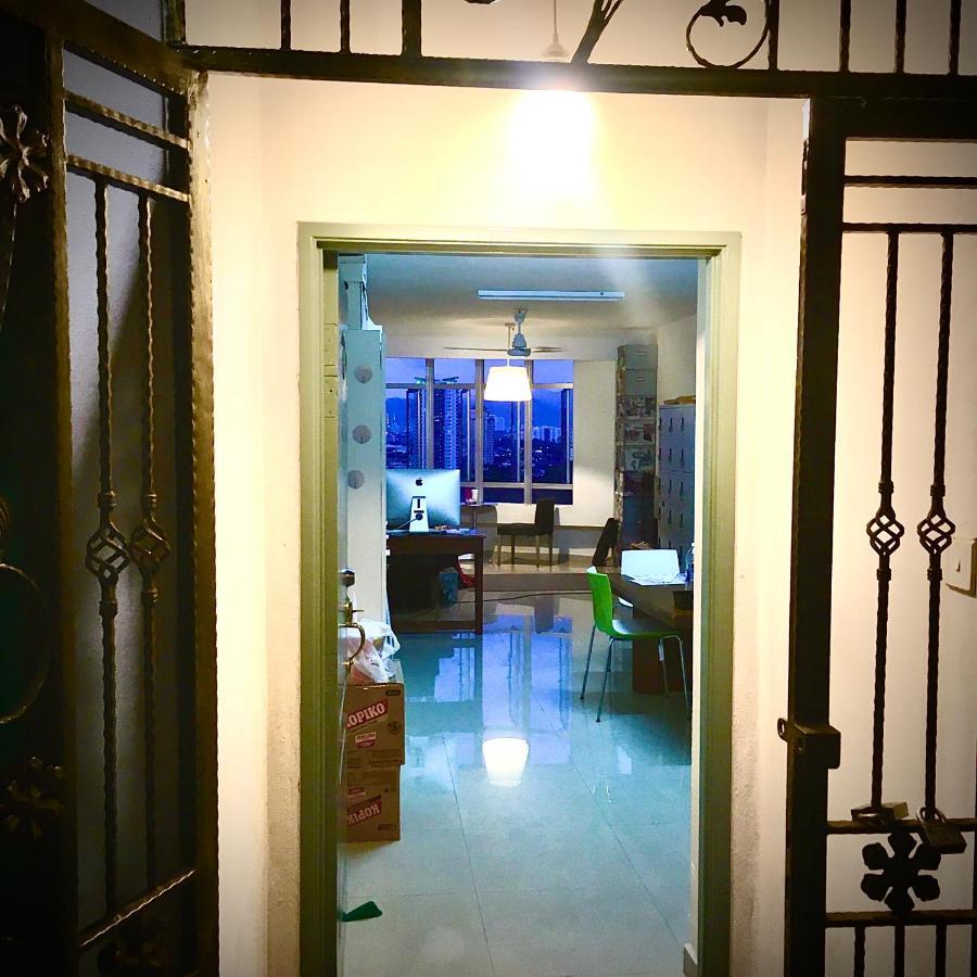 Monkey Mansion Hostel Куала Лумпур Екстериор снимка