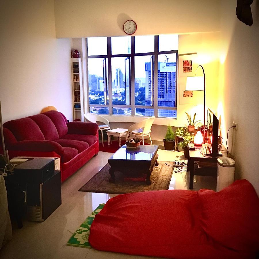Monkey Mansion Hostel Куала Лумпур Екстериор снимка