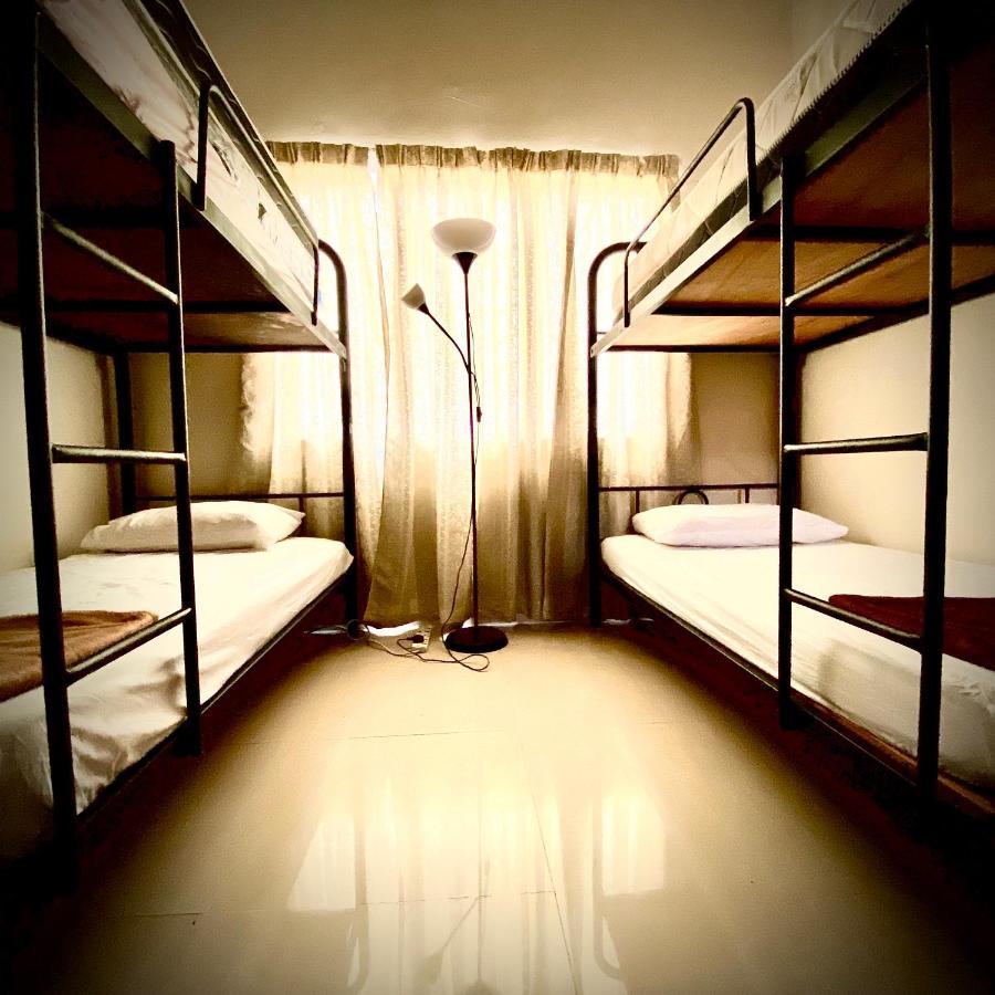 Monkey Mansion Hostel Куала Лумпур Екстериор снимка