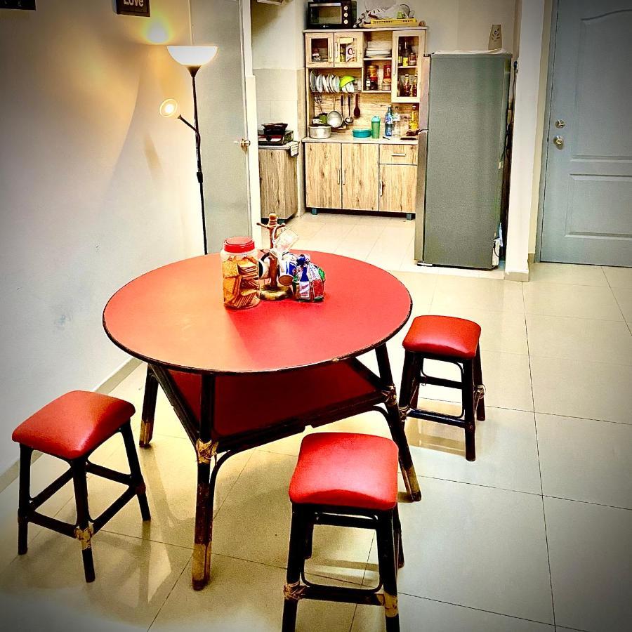 Monkey Mansion Hostel Куала Лумпур Екстериор снимка