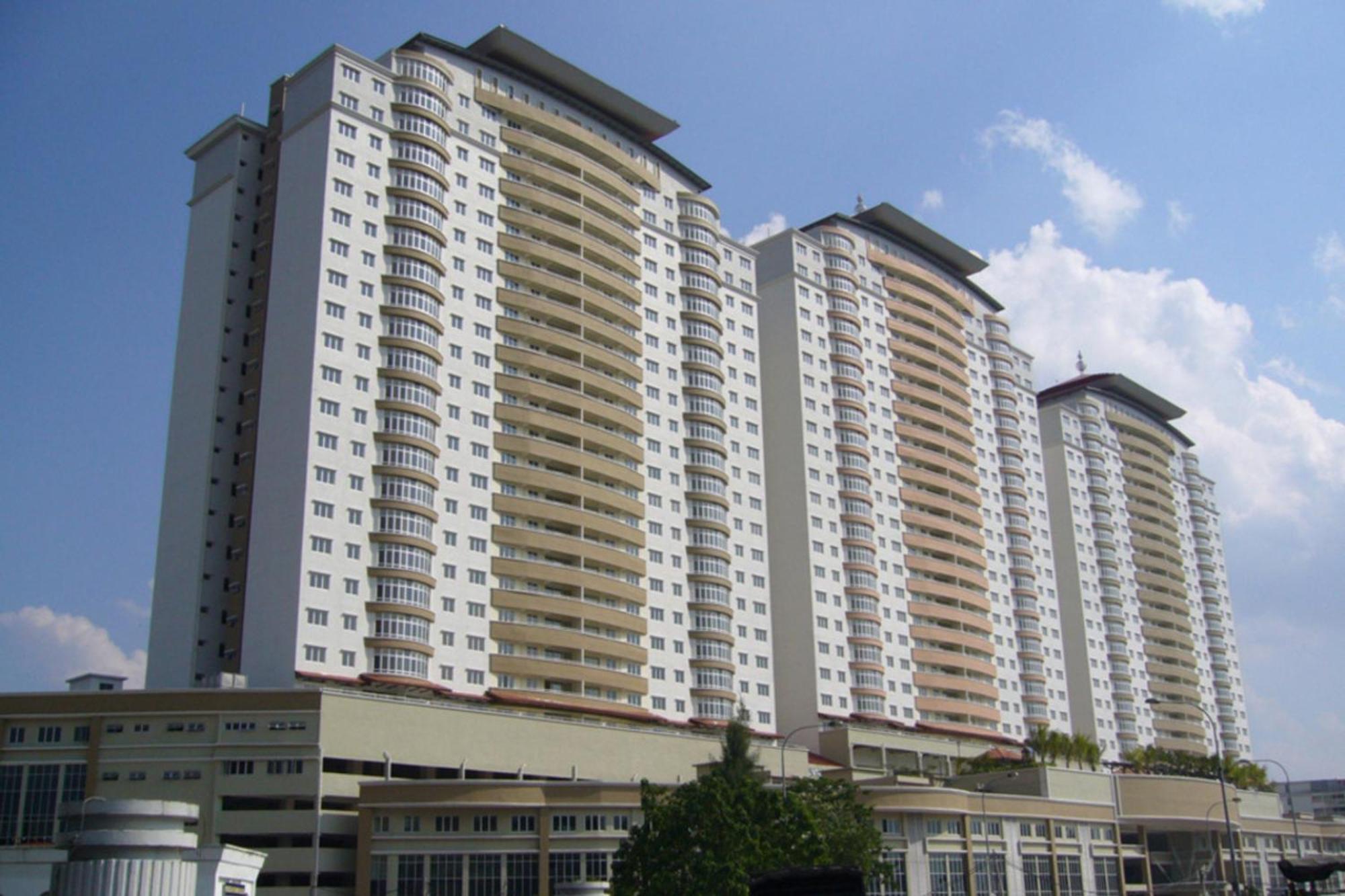 Monkey Mansion Hostel Куала Лумпур Екстериор снимка