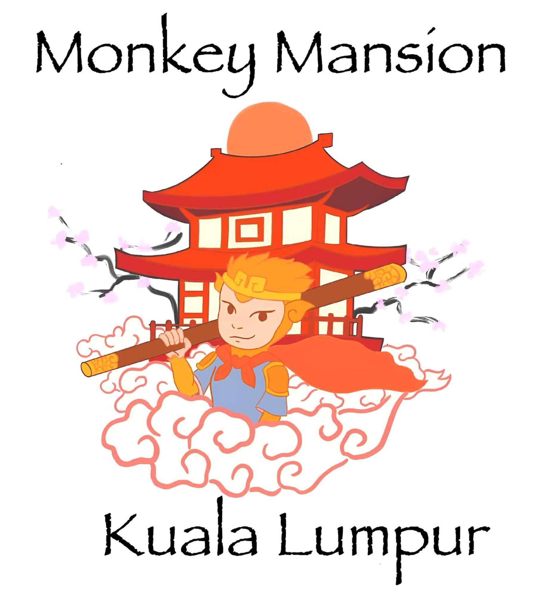 Monkey Mansion Hostel Куала Лумпур Екстериор снимка